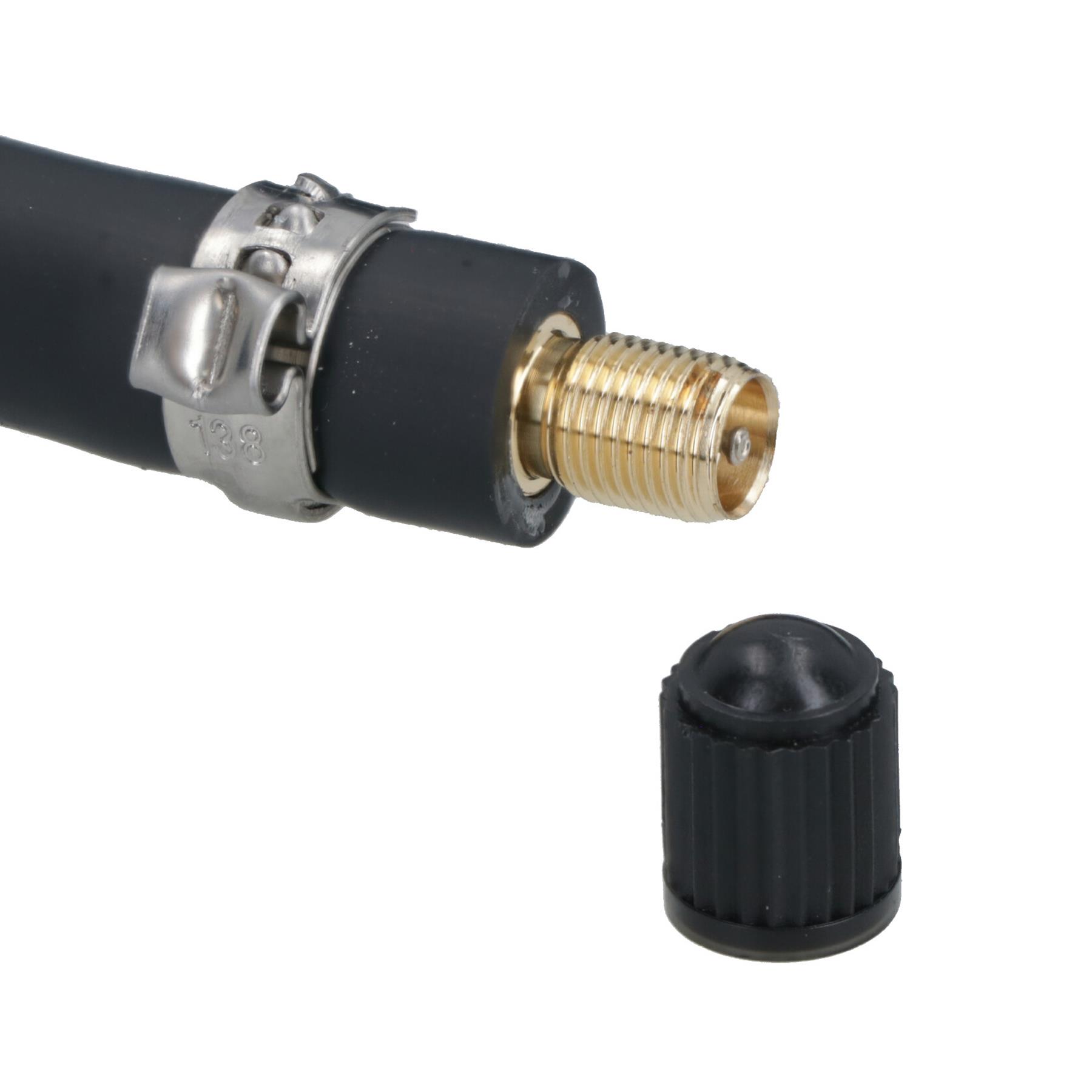 PVC Dichtung aufblasbarer Test-Airbag 4"" (100 mm) oder 6"" (150 mm) Ablaufrohr Straupf - Bild 7 von 111