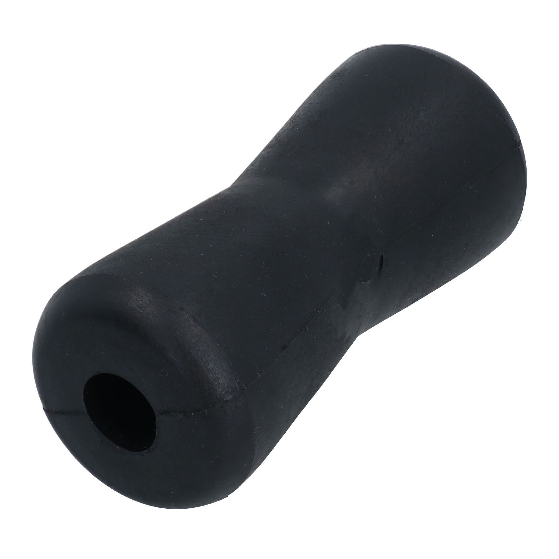 Boat / Jetski / Dinghy Trailer Keel V Rollers Rubber 127mm 16mm Bore - Picture 7 of 10