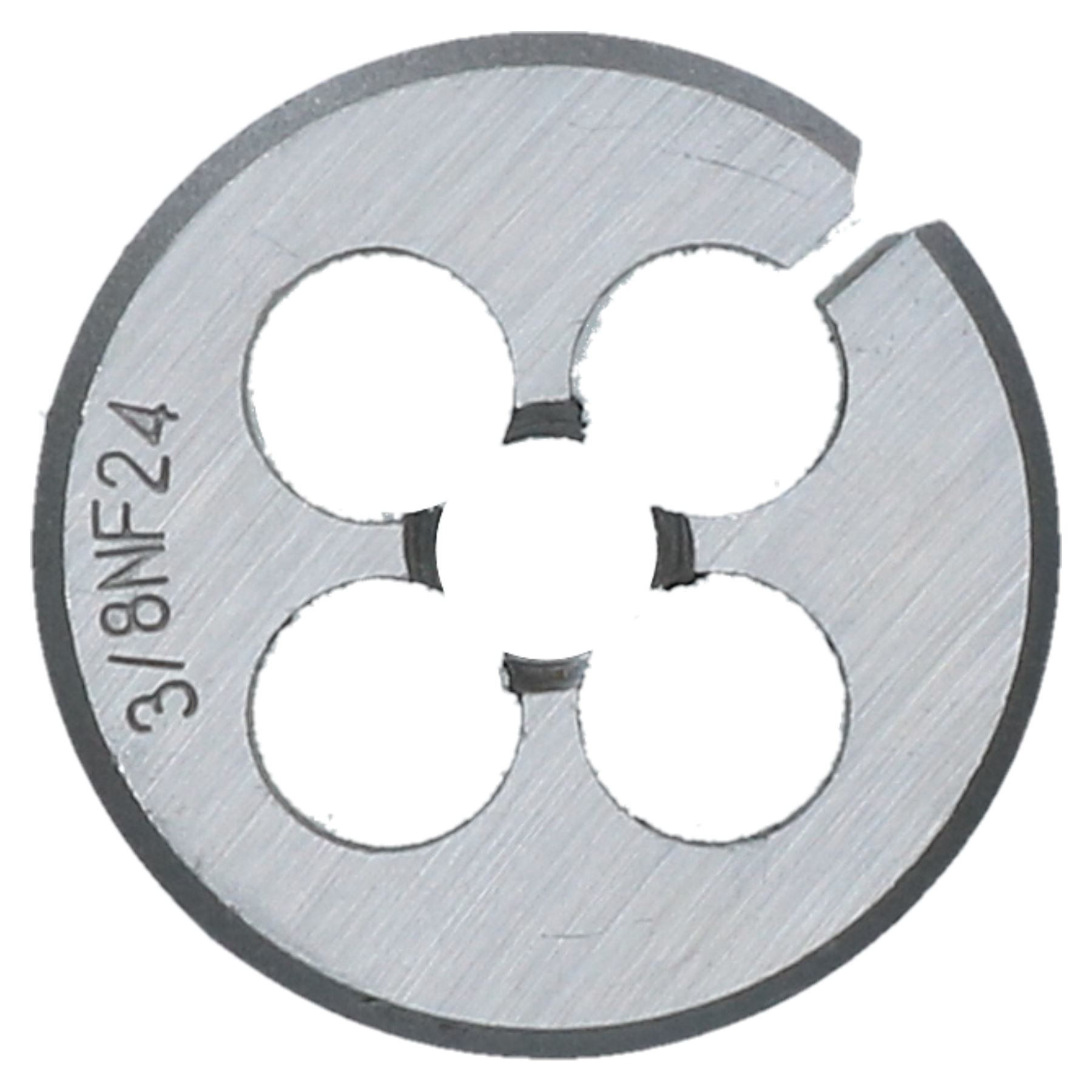 Troquel imperial UNF de 38 mm de acero de tungsteno de 1/2" - 3/4" - Imagen 4 de 9