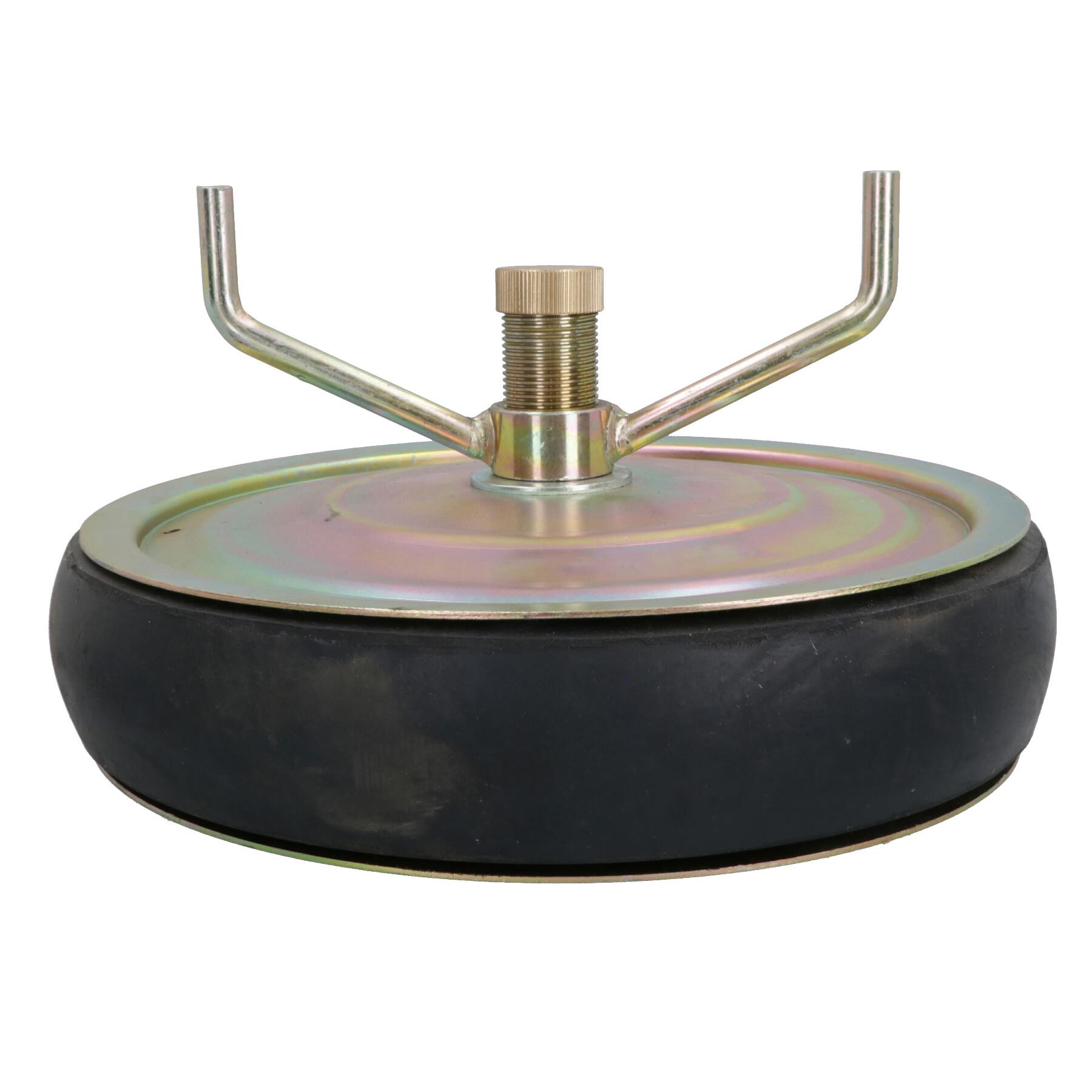 Steel Drain Test Pipe Bung / Plug 1-1/2" - 12" (40-300mm) Plumbing Stop Blanking - Picture 89 of 118