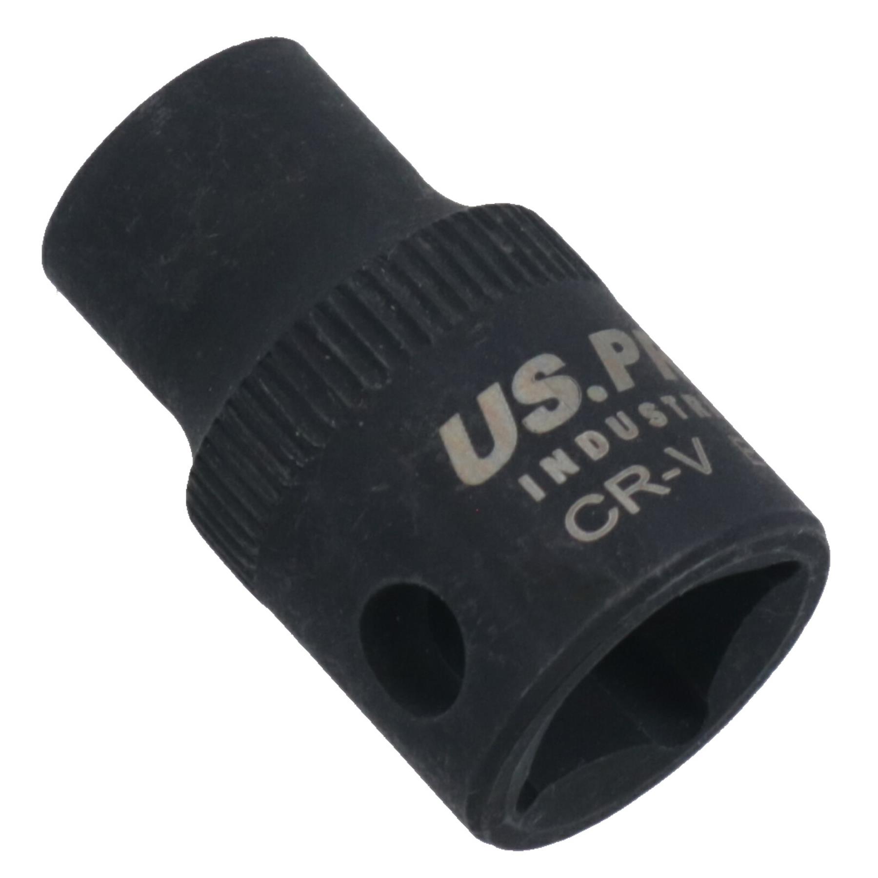 Enchufe Torx Star E de impacto impactado hembra 3/8 pulgadas unidad poco profunda E5 - E24 - Imagen 37 de 109