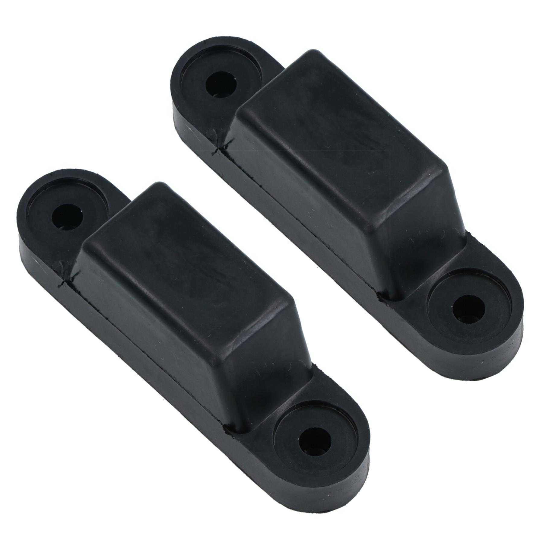 Sombrero superior de goma de 38 mm separador amortiguador parachoques almohadilla tope para tailboards remolques - Imagen 13 de 40