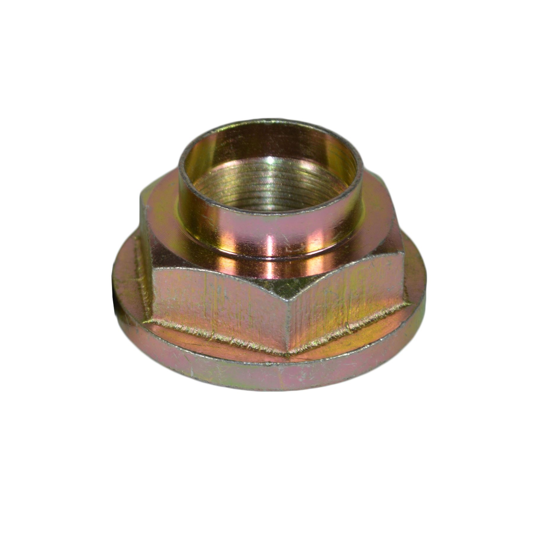 TRAILER HUB AXLE Nuts M30 30mm Flange Nut One Shot for Ifor Williams Trailers £10.30 PicClick UK