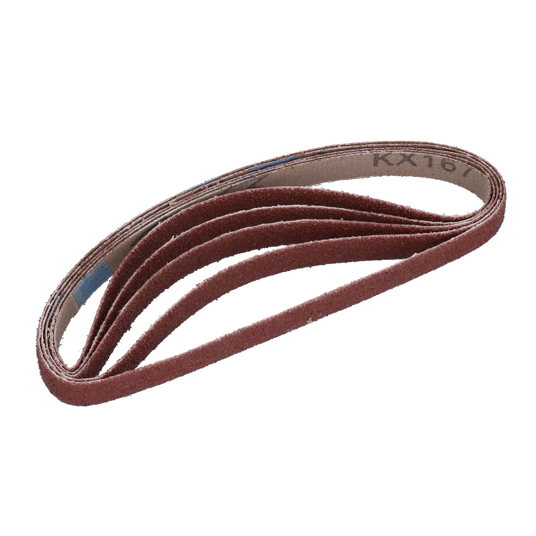 457 mm x 13 mm 40 lijadora gruesa molinilla cinturones de lijado discos abrasivos - Imagen 23 de 31