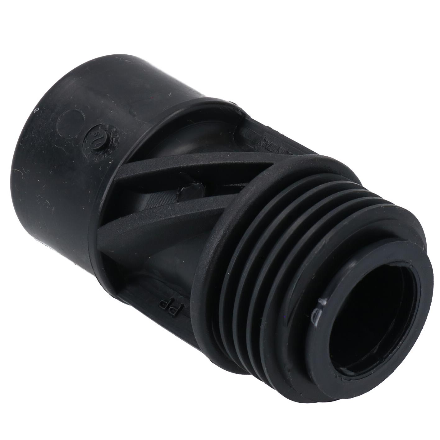 20mm x 3/4" MDPE Female Adapter Compression Coupling Fitting Water Pipe - Picture 17 of 25