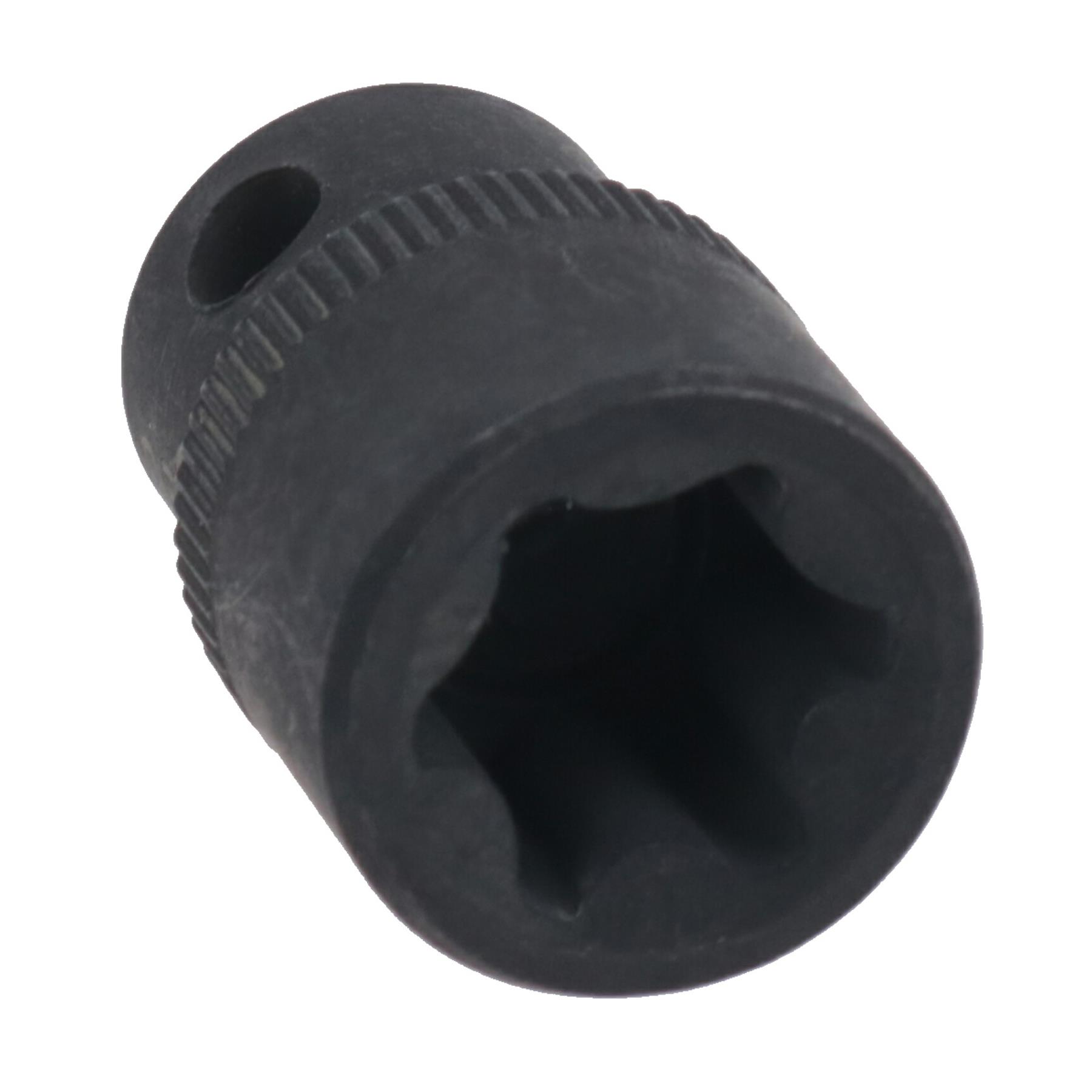 Enchufe Torx Star E de impacto impactado hembra 3/8 pulgadas unidad poco profunda E5 - E24 - Imagen 83 de 109