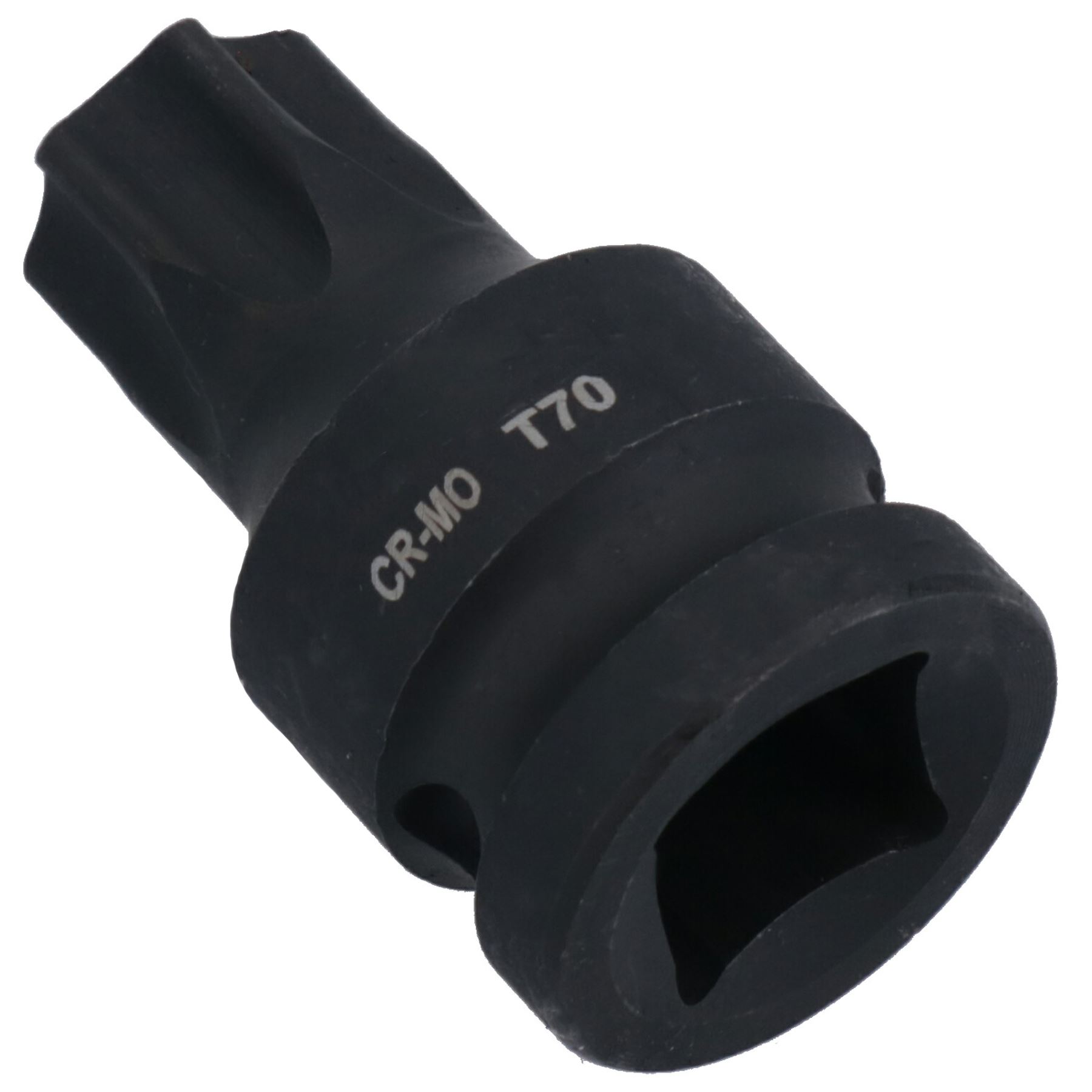 1/2in Drive Male Torx Star Impacted Impact Shallow Stubby Socket T55 – T100 - Picture 19 of 37