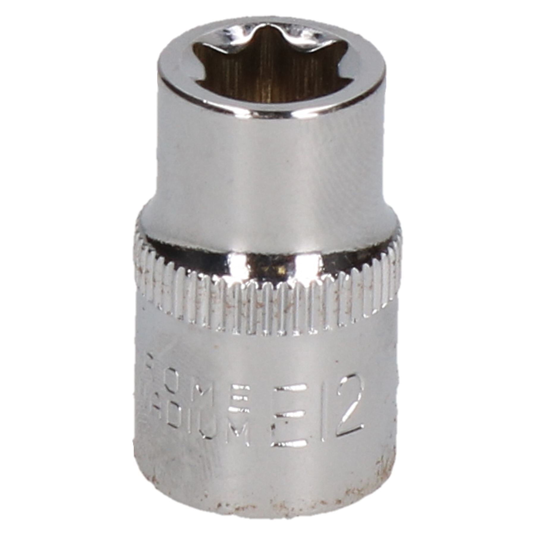 Female Torx Socket Star Bit Standard External Chrome Vanadium - Picture 9 of 17