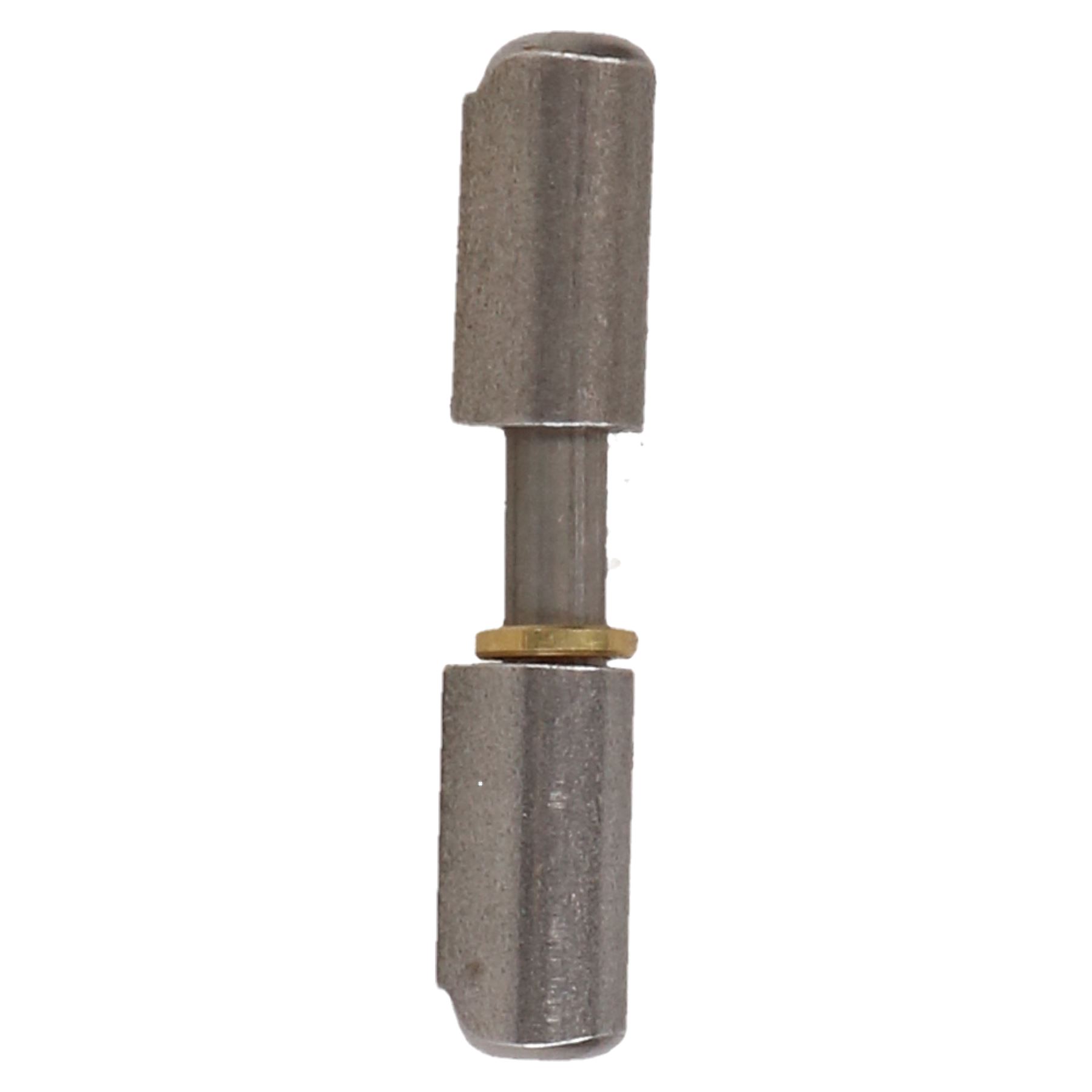 Bisagra de elevación con bisagra de bala soldado arbusto de latón 8x40 mm escobilla de puerta de alta resistencia - Imagen 4 de 7