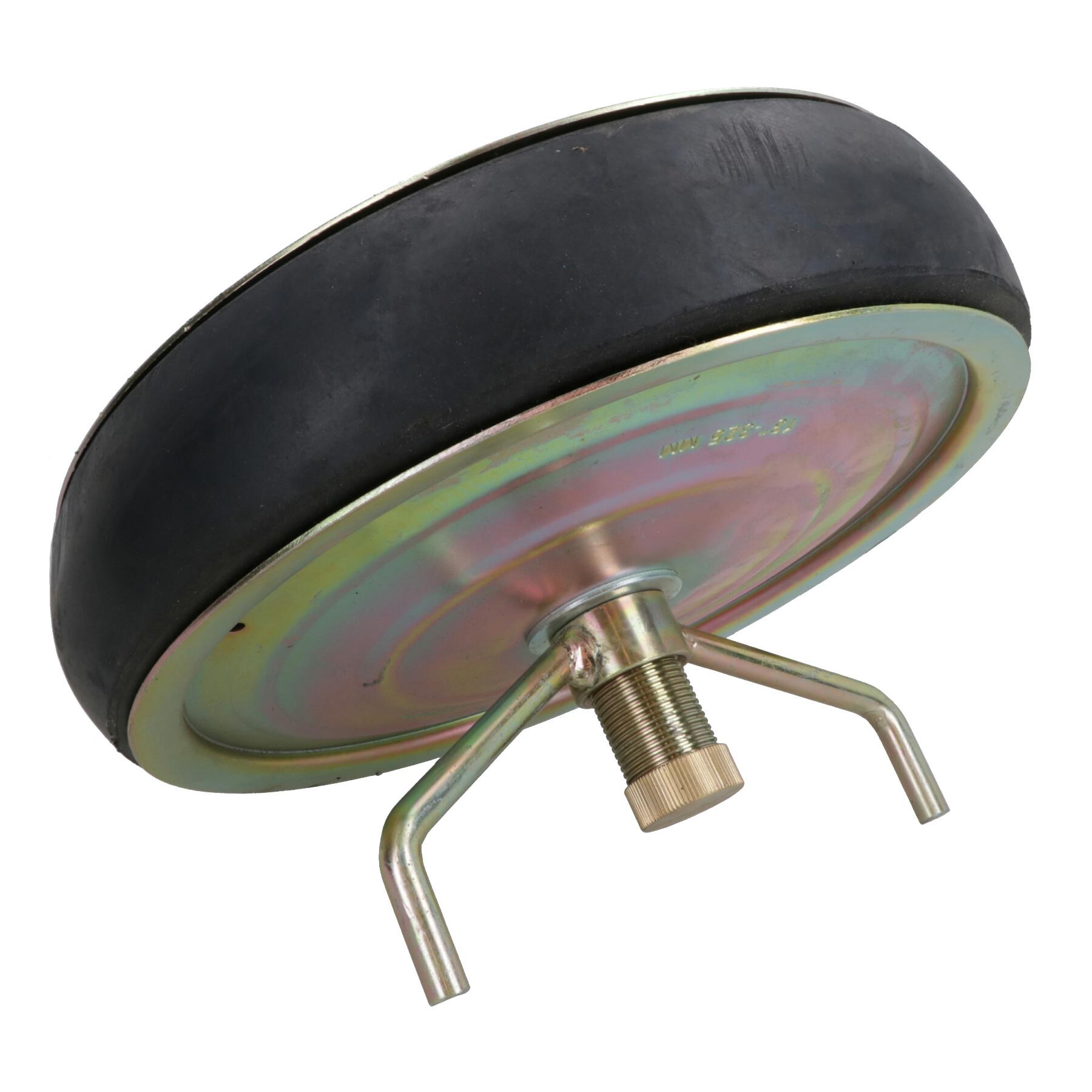 Steel Drain Test Pipe Bung / Plug 1-1/2" - 12" (40-300mm) Plumbing Stop Blanking - Picture 92 of 118