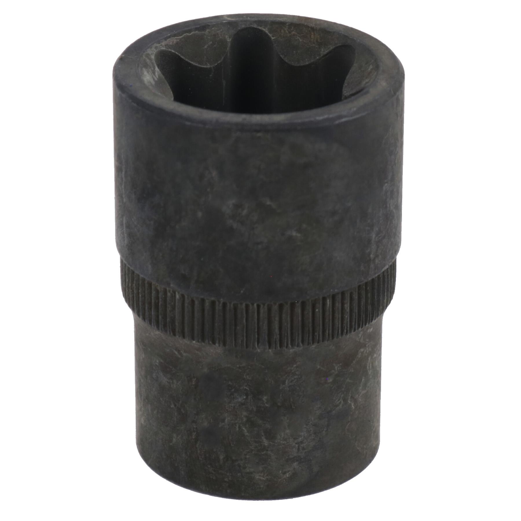 Enchufe Torx Star E de impacto impactado hembra 3/8 pulgadas unidad poco profunda E5 - E24 - Imagen 101 de 109