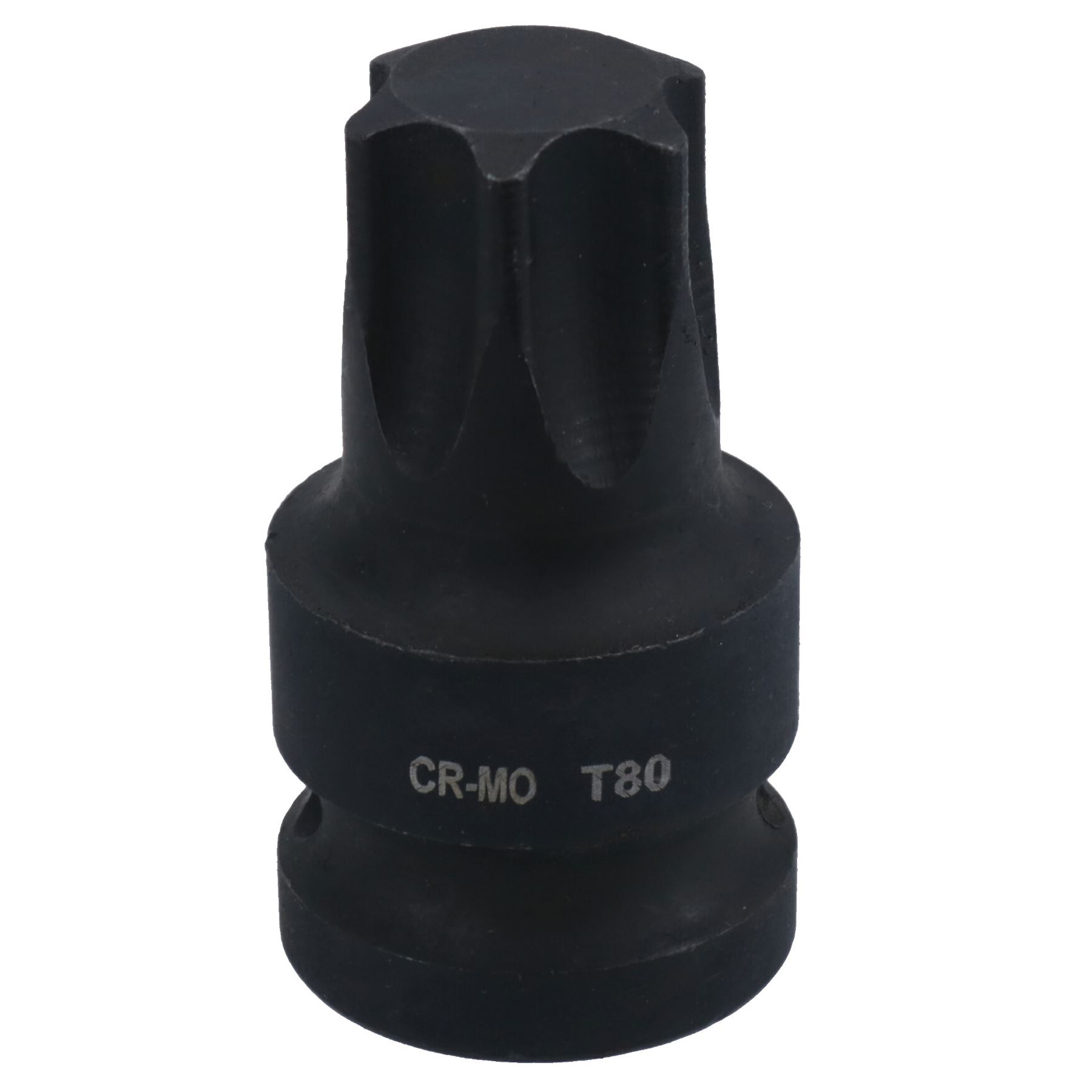 1/2in Drive Male Torx Star Impacted Impact Shallow Stubby Socket T55 – T100 - Picture 20 of 37