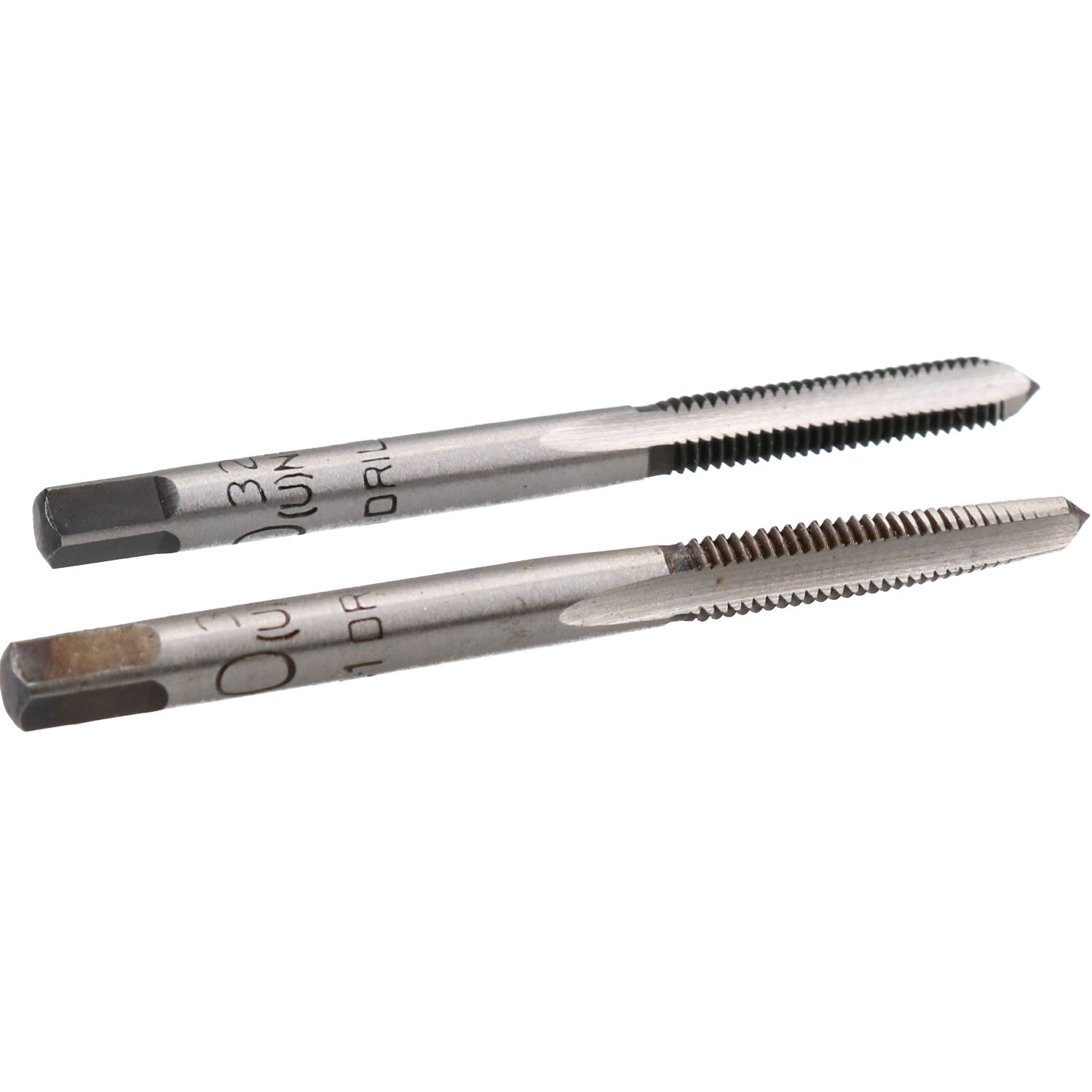 UNF Taper & Plug Tap Set Tungsten Steel Thread Cutter 10 - 3/4" - Picture 5 of 35