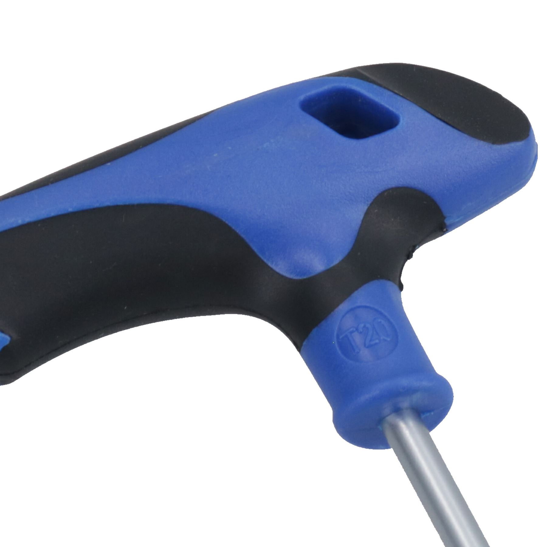 T10 - T50 Tamper Torx Star T Handle Wrench T Bar Short + Long High Torque - Picture 18 of 56