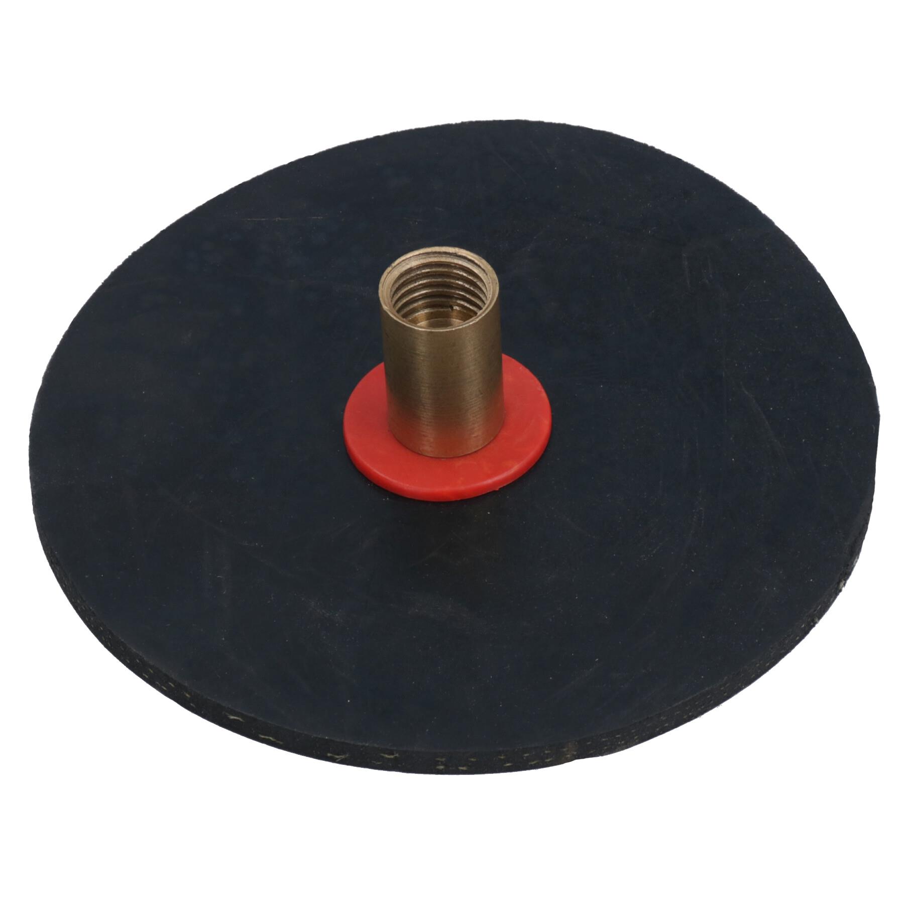 Limpiador de pared de tubería de alcantarillado con émbolo de goma 4"" (100 mm) o 6"" (150 mm) - Imagen 13 de 19