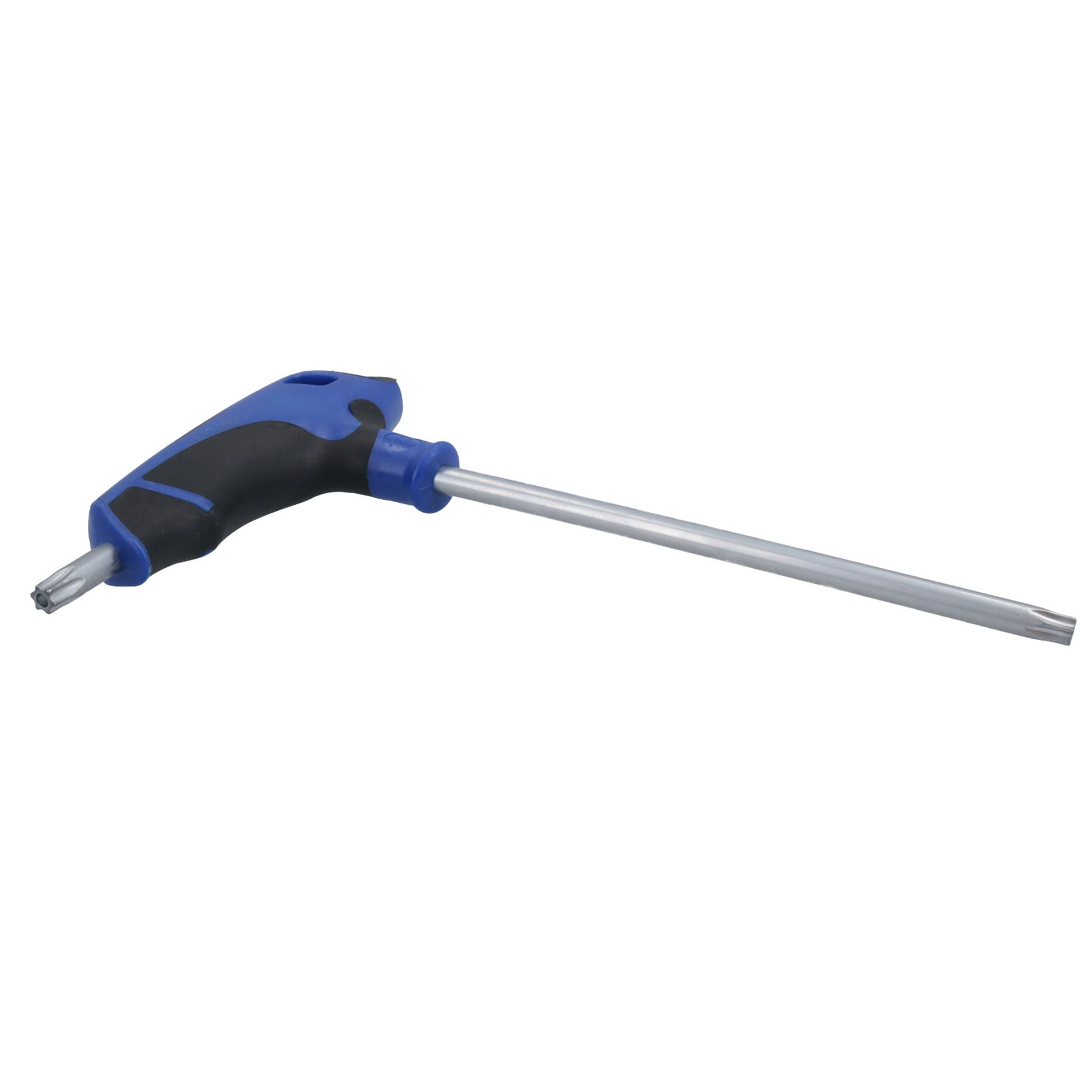 T10 - T50 Tamper Torx Star T Handle Wrench T Bar Short + Long High Torque - Picture 41 of 56
