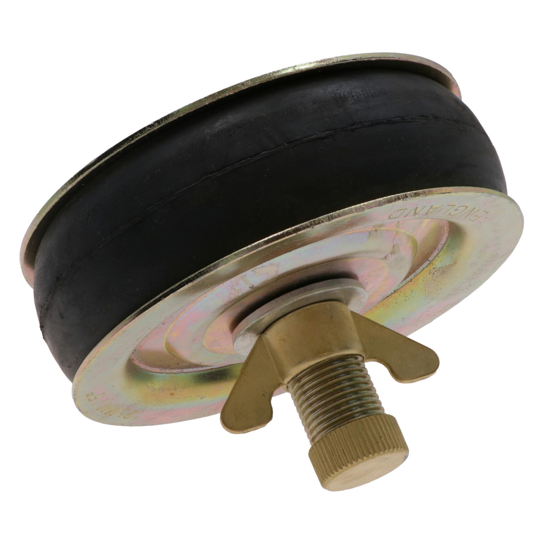 Steel Drain Test Pipe Bung / Plug 1-1/2" - 12" (40-300mm) Plumbing Stop Blanking - Picture 49 of 118