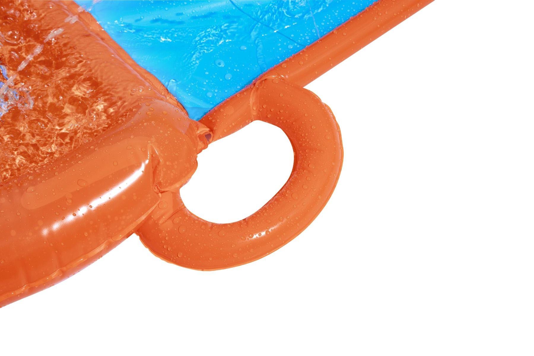 H2O Go Water Slider 4.88m 16ft Slip & Slide Sprinkler Water Toy - Picture 5 of 27