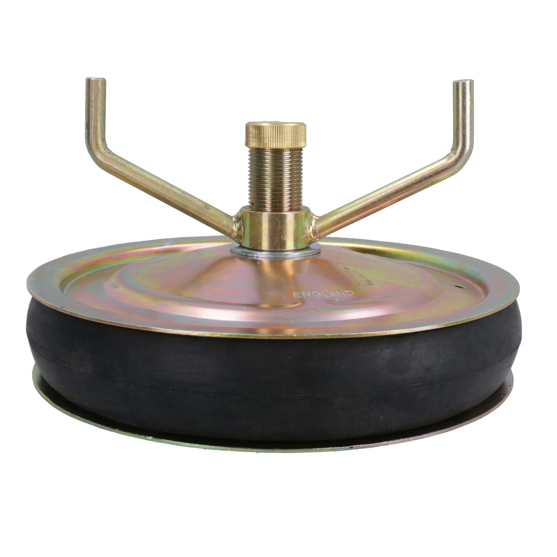 Steel Drain Test Pipe Bung / Plug 1-1/2" - 12" (40-300mm) Plumbing Stop Blanking - Picture 72 of 118