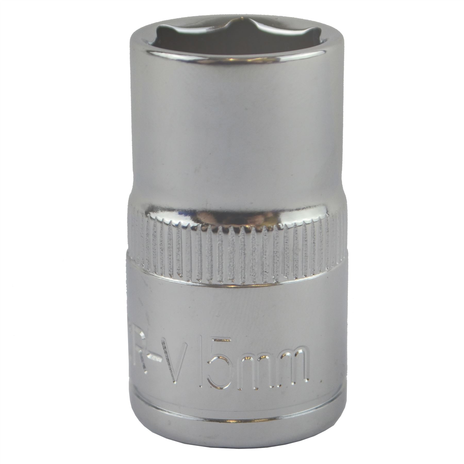 1/2" Drive Shallow Metric MM Sockets 6 Sided Single Hex Socket 10mm – 30mm - Picture 6 of 12