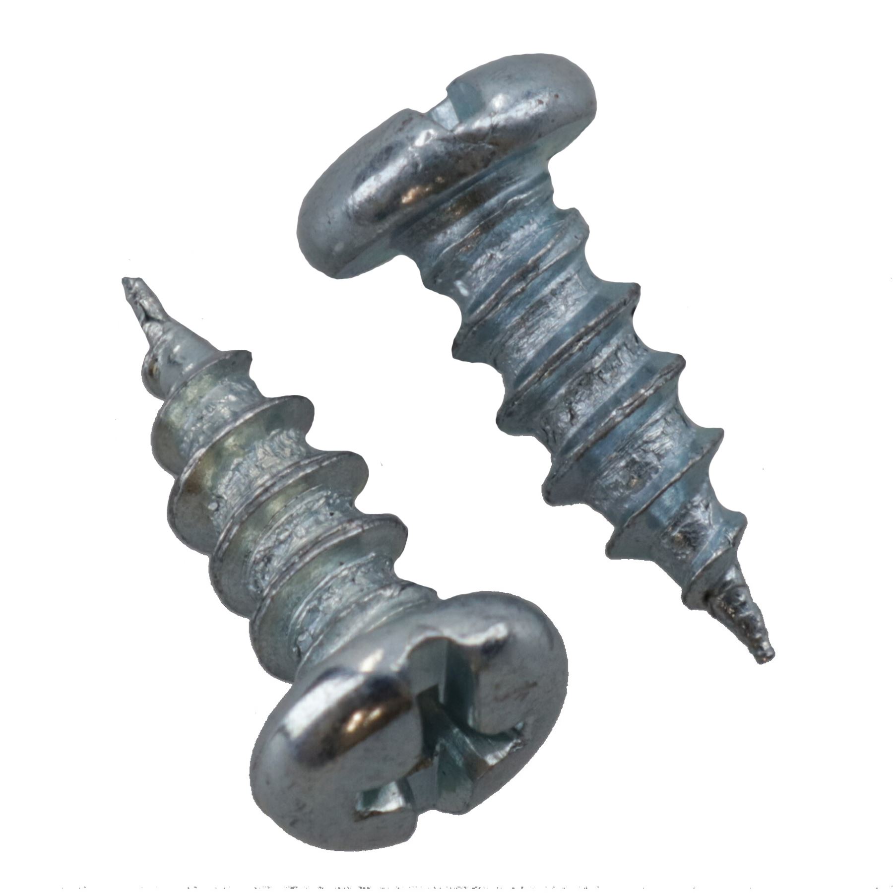 Tornillos autorroscantes PH2 Drive 5 mm (ancho) x 12 mm (largo) sujetadores - Imagen 19 de 22
