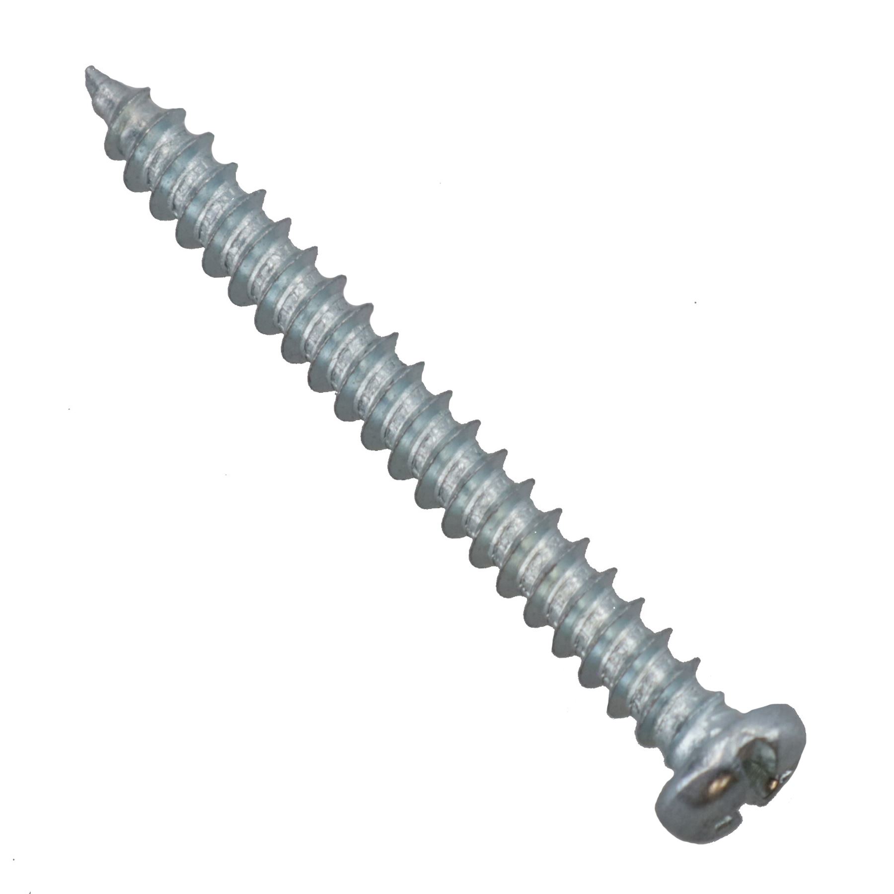 Tornillos autorroscantes PH2 Drive 4 mm (ancho) x 38 mm (largo) sujetadores - Imagen 12 de 22