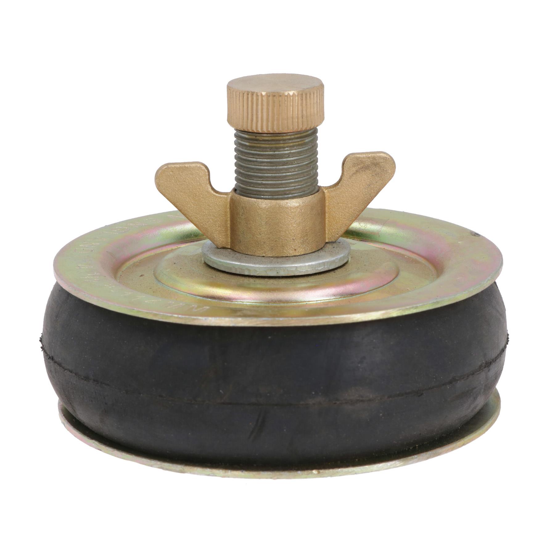 Steel Drain Test Pipe Bung / Plug 1-1/2" - 12" (40-300mm) Plumbing Stop Blanking - Picture 38 of 118