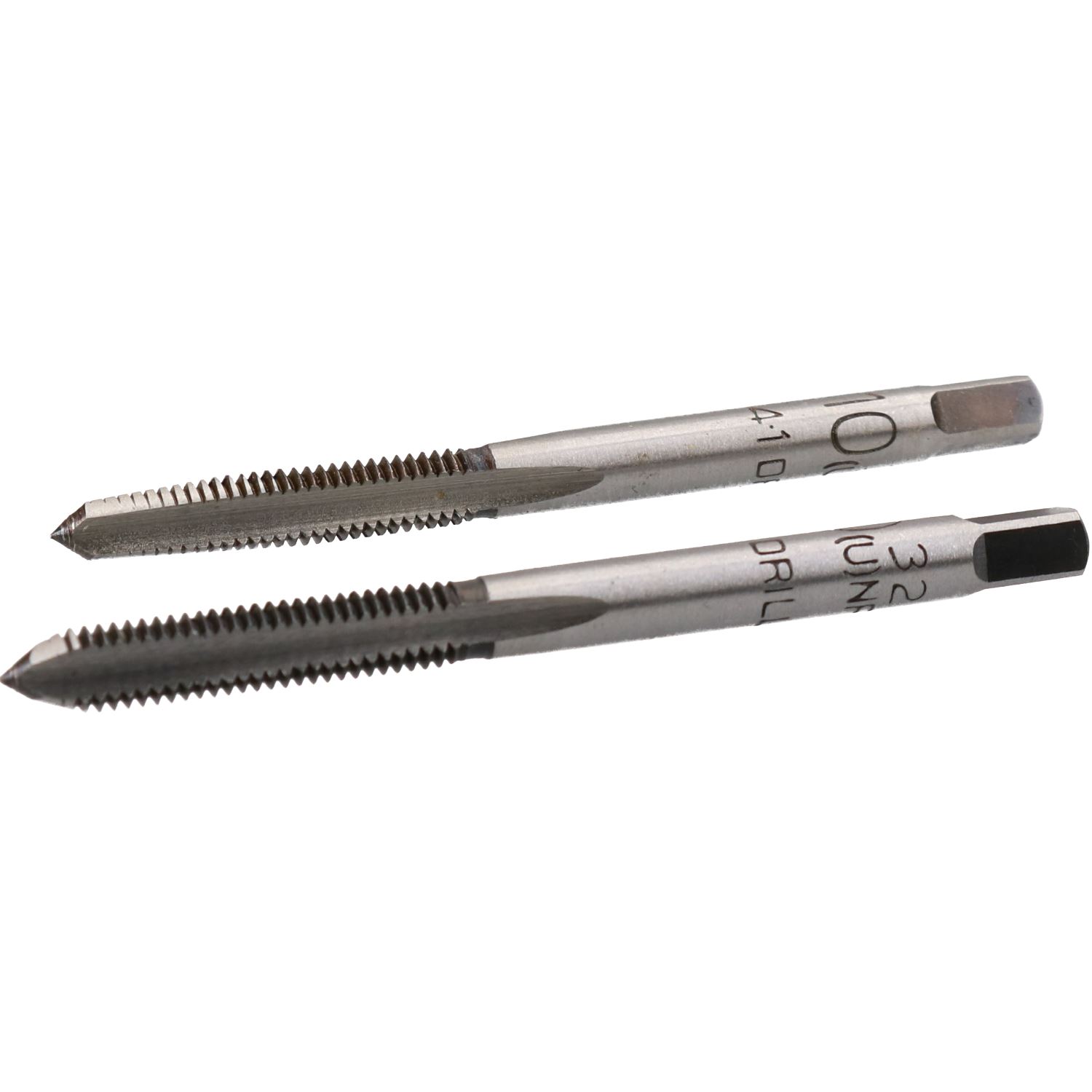 UNF Taper & Plug Tap Set Tungsten Steel Thread Cutter 10 - 3/4" - Picture 4 of 35