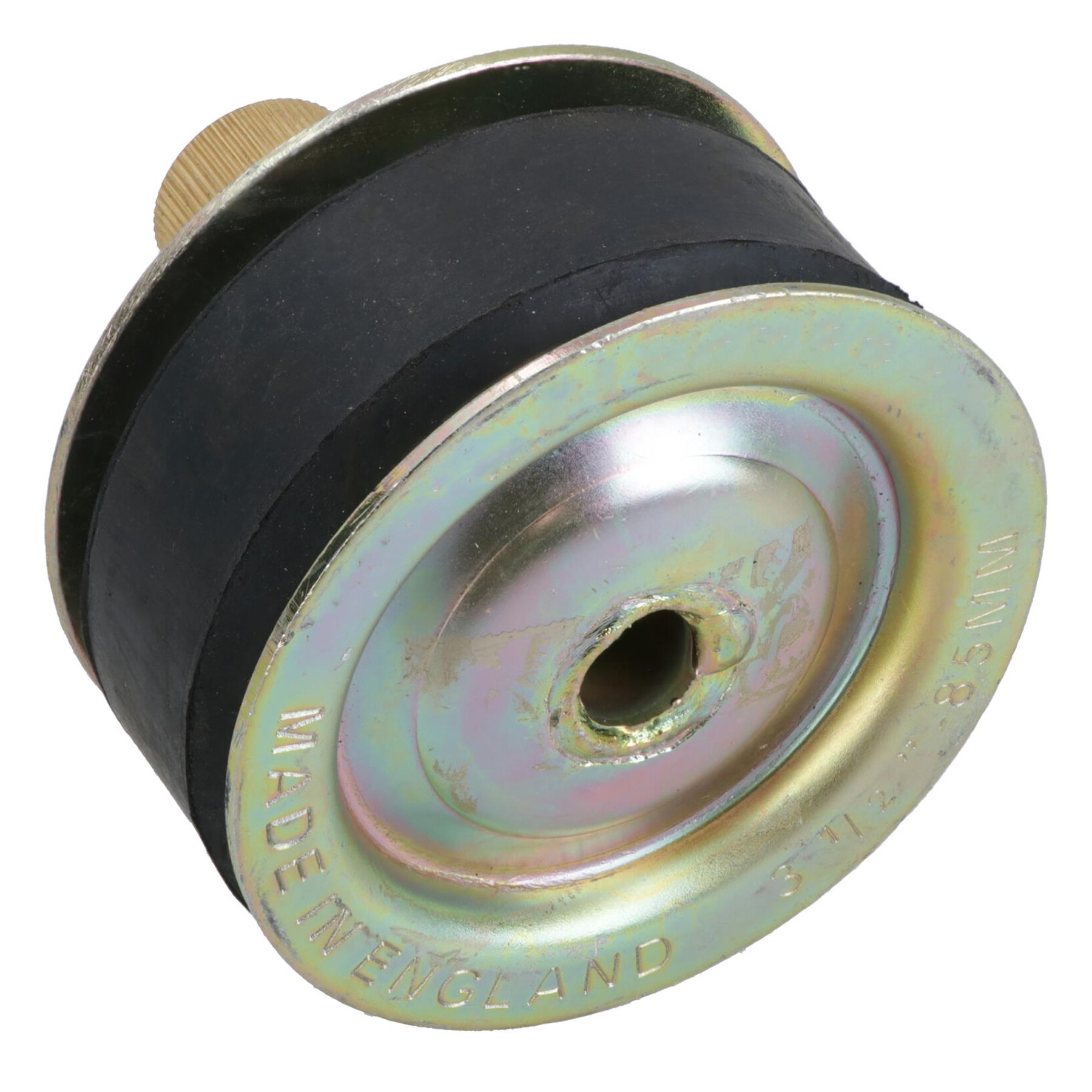 Steel Drain Test Pipe Bung / Plug 1-1/2" - 12" (40-300mm) Plumbing Stop Blanking - Picture 30 of 118
