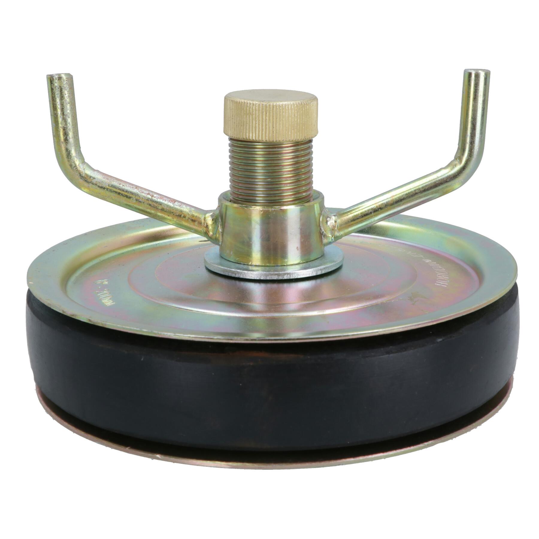 Steel Drain Test Pipe Bung / Plug 1-1/2" - 12" (40-300mm) Plumbing Stop Blanking - Picture 61 of 118