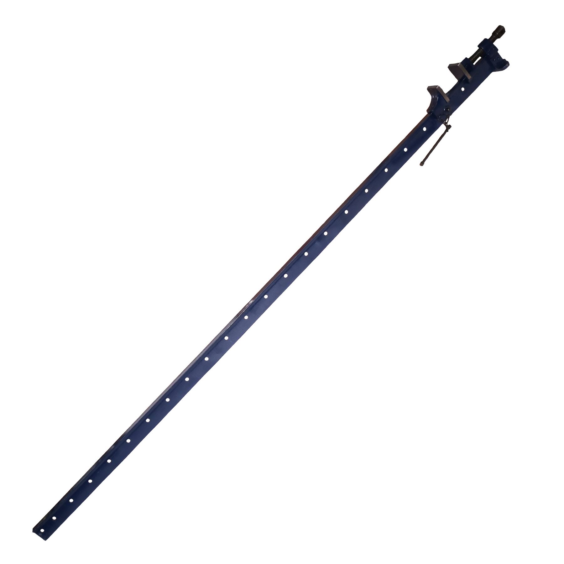 60” (1500mm) Cast Iron T-Bar Sash Clamp Grip Work Holder Vice Slide Cramp - Picture 4 of 7