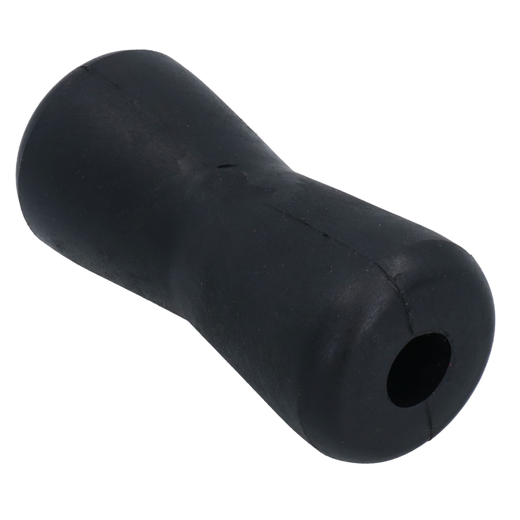 Boat / Jetski / Dinghy Trailer Keel V Rollers Rubber 127mm 16mm Bore - Picture 6 of 10