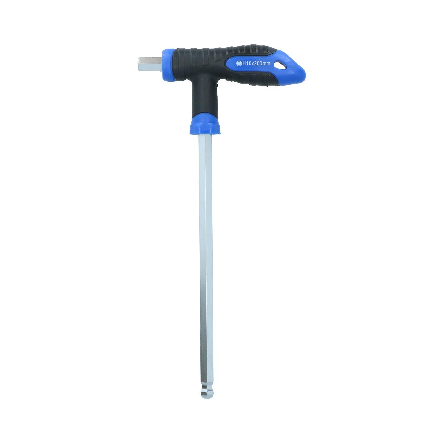 T Handle Allen Hex Torx Tamperproof Torx Bits Wrench 2mm – 10mm T10 – T50 - Picture 9 of 17