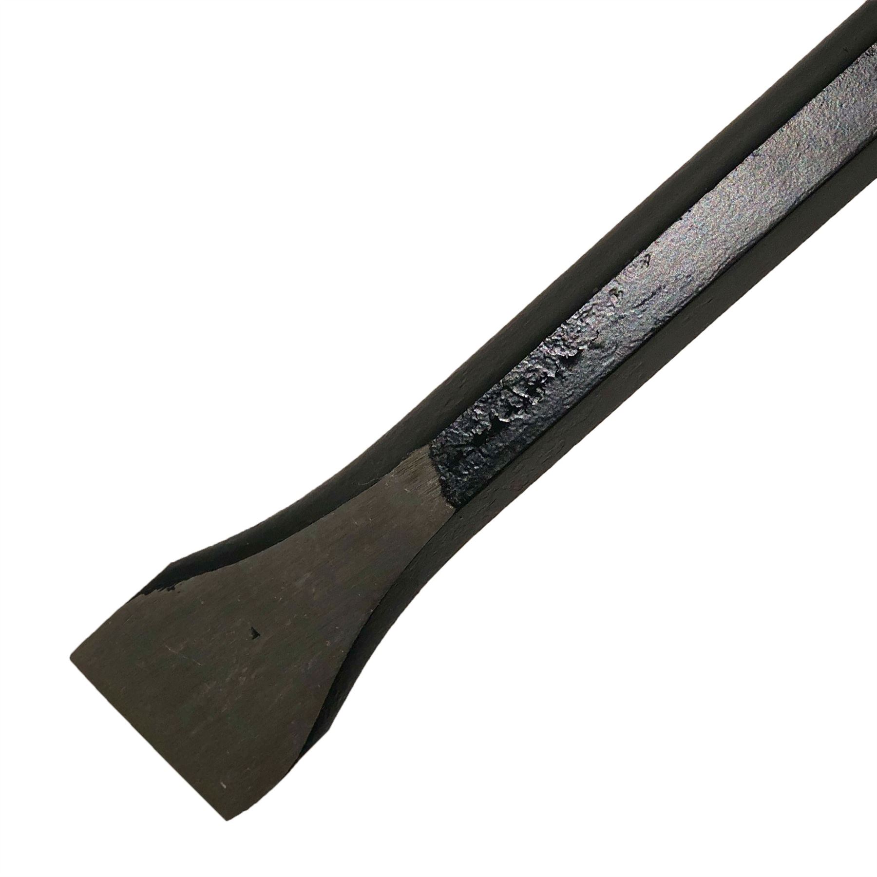 60" (5ft) Chisel Digging Bar 13Lb (6.2kg) Pry Road Concrete Wrecker Wrecking Bar - Picture 4 of 7