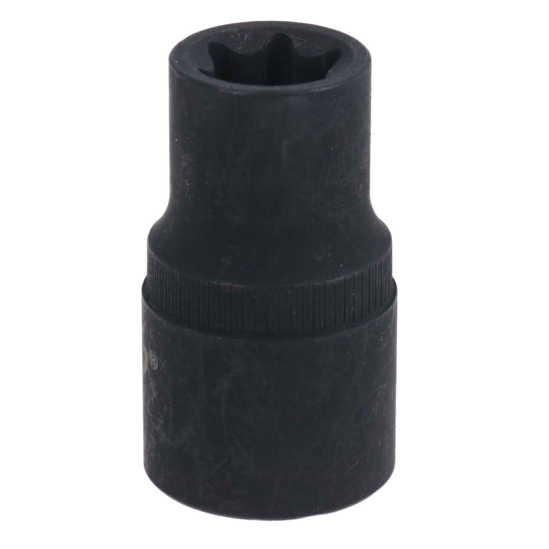 Enchufe Torx Star E de impacto impactado hembra 3/8 pulgadas unidad poco profunda E5 - E24 - Imagen 63 de 109