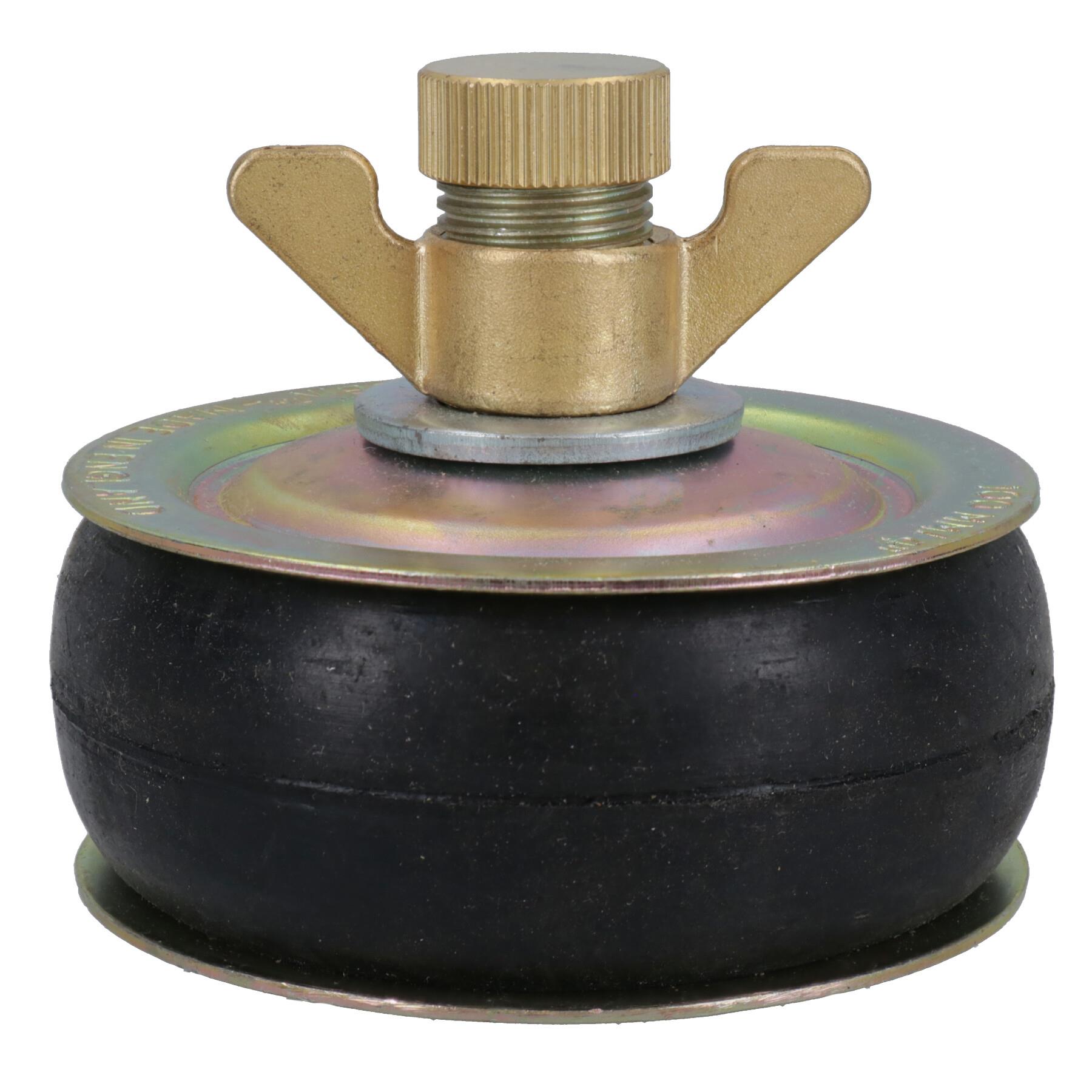 Steel Drain Test Pipe Bung / Plug 1-1/2" - 12" (40-300mm) Plumbing Stop Blanking - Picture 33 of 118