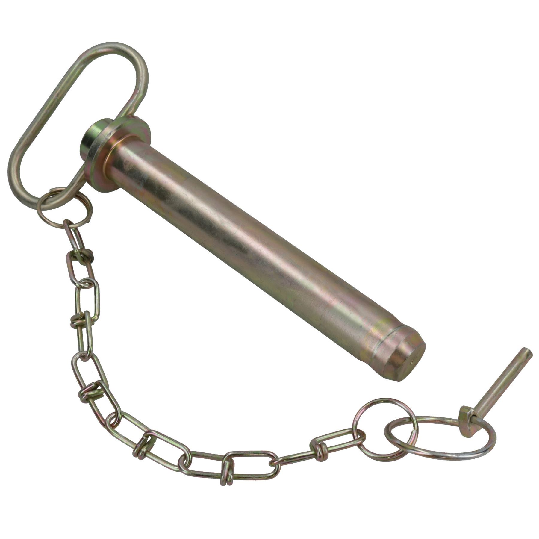 Pasador de enganche de remolque de repuesto de 1 pulgada (25,4 mm) x 160 mm para acoplamientos de pasador de bola de remolque - Imagen 14 de 26