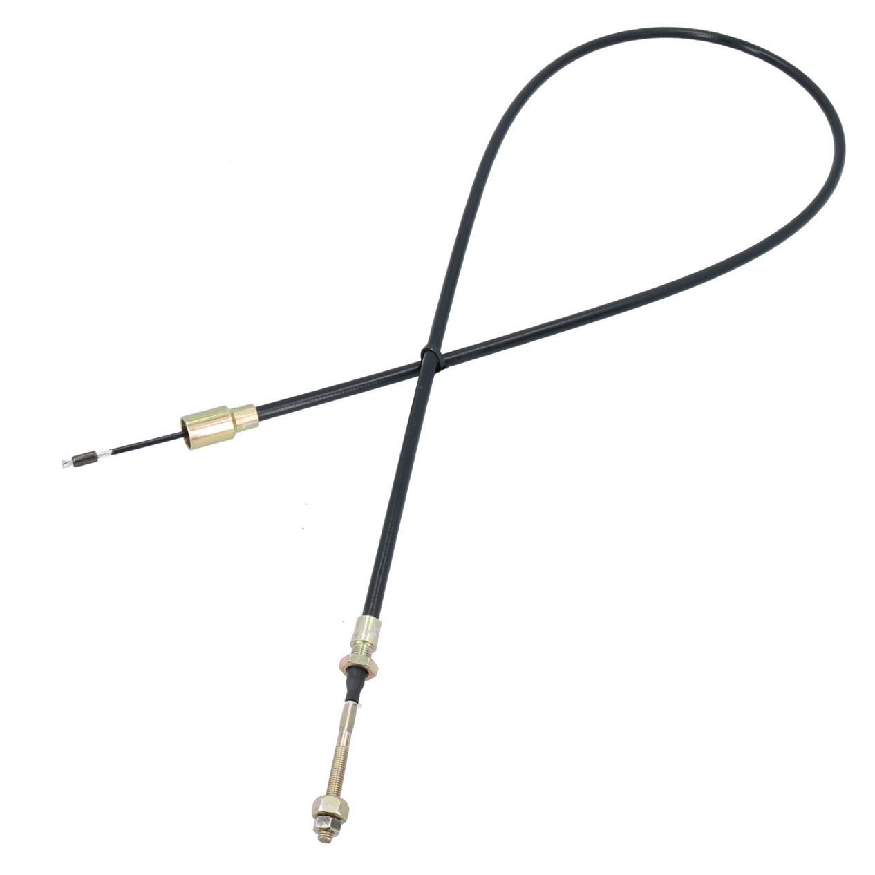 Cable de freno de remolque de larga duración para sistemas Knott para Ifor Williams 730 mm - 1730 mm - Imagen 10 de 18