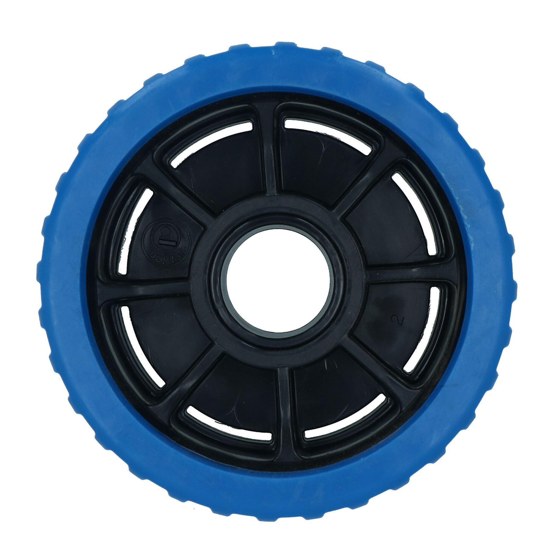 BOAT / JETSKI / Dinghy Trailer Ribbed Rollers NON MARKING 26.5mm Bore £