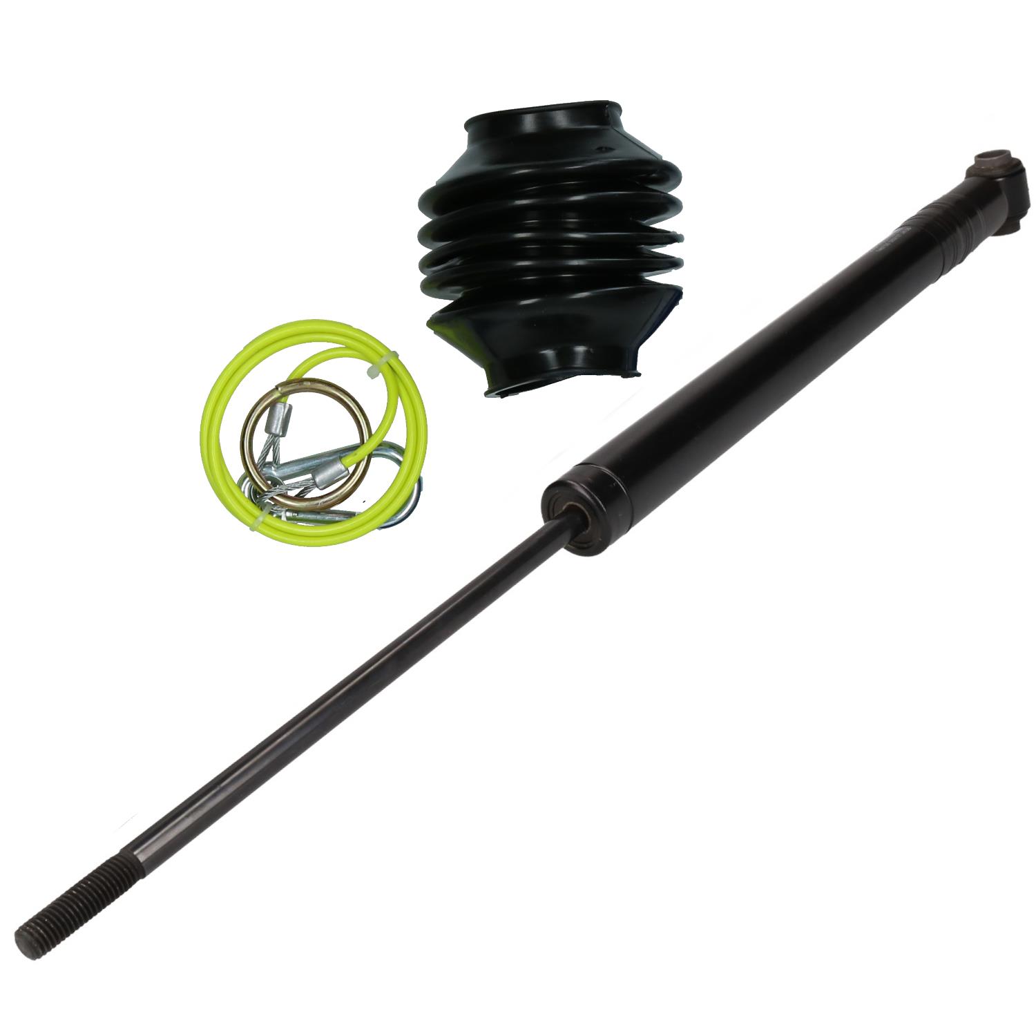 Service Kit for Knot Braked Trailer Couplings Damper Bellows Cable - Picture 19 of 25