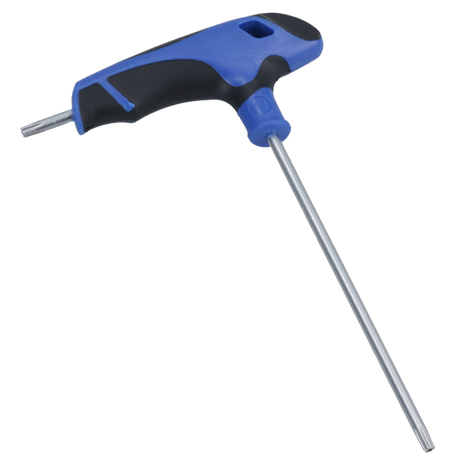 T10 - T50 Tamper Torx Star T Handle Wrench T Bar Short + Long High Torque - Picture 9 of 56
