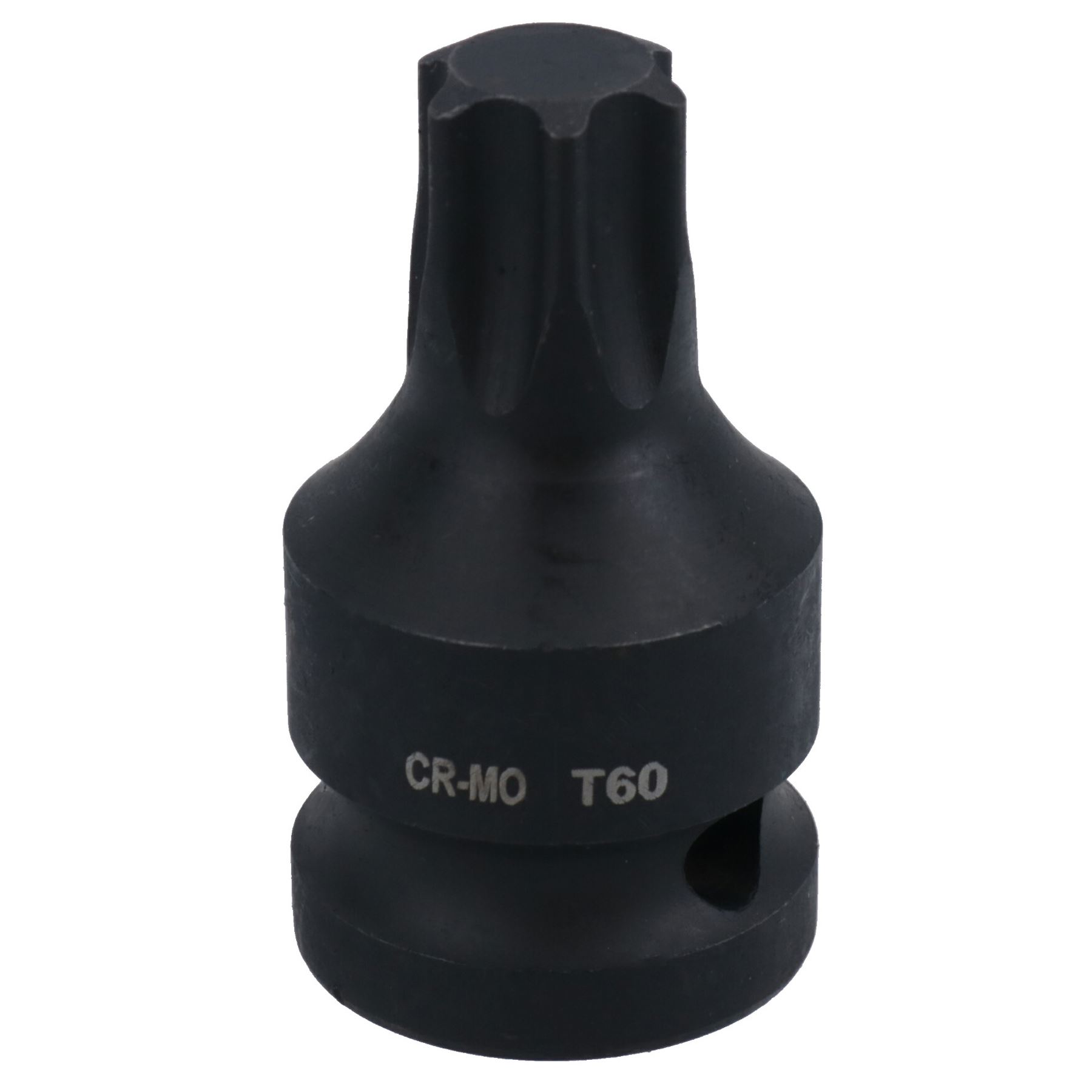 1/2in Drive Male Torx Star Impacted Impact Shallow Stubby Socket T55 – T100 - Picture 8 of 37