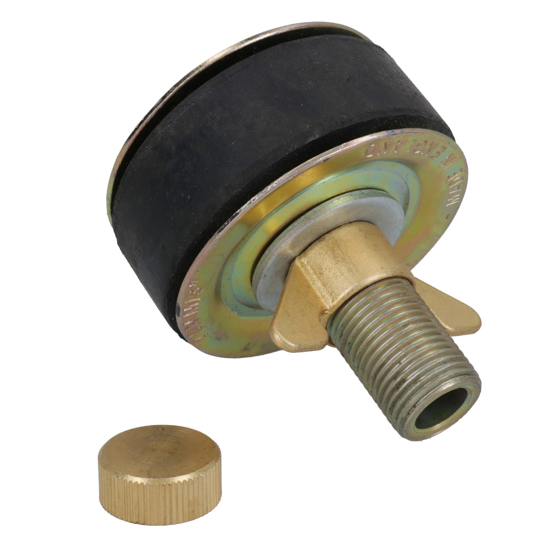 Steel Drain Test Pipe Bung / Plug 1-1/2" - 12" (40-300mm) Plumbing Stop Blanking - Picture 23 of 118