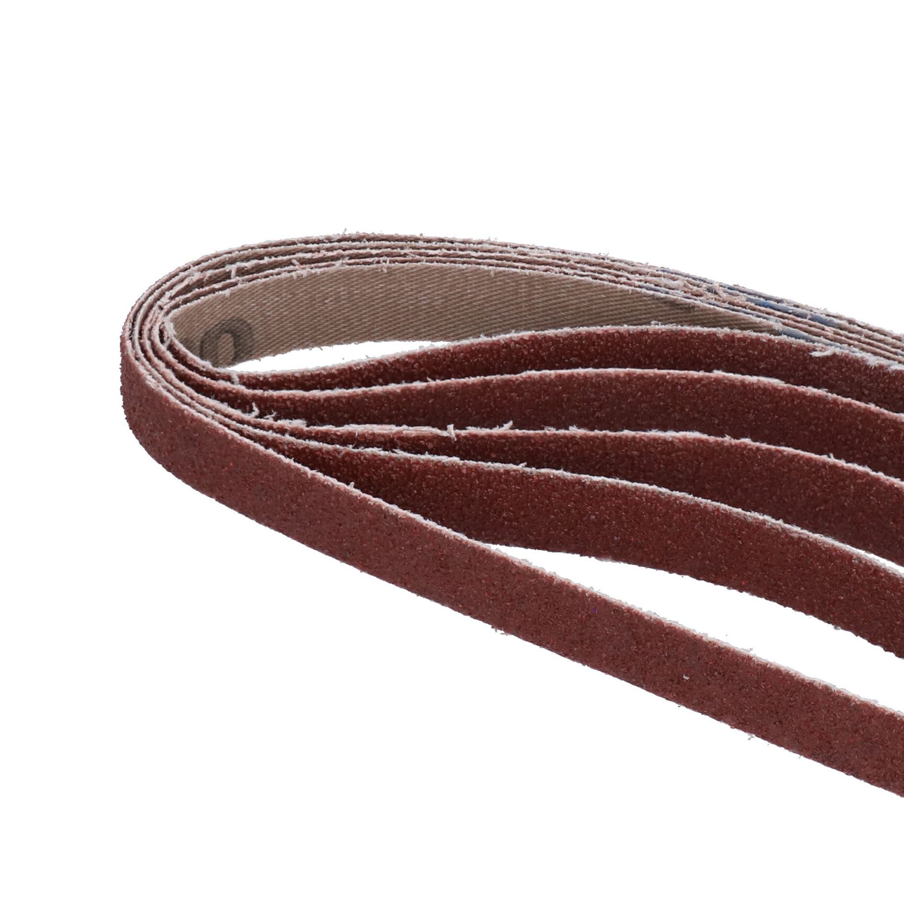 Ponceuse à grain moyen 457 mm x 13 mm 60 courroies abrasives disques - Photo 28/31