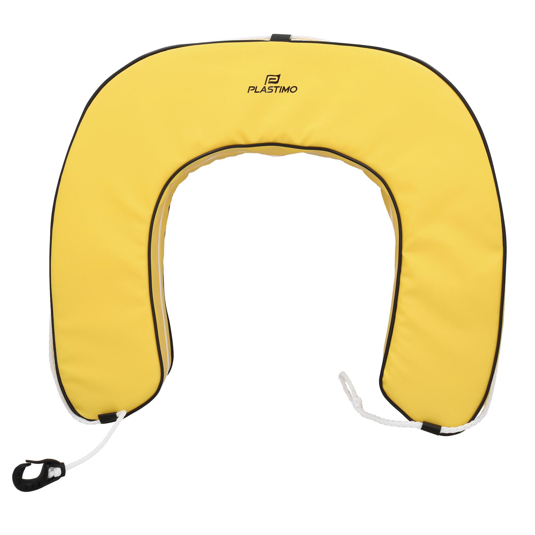 Anillo de boya de bote de rescate premium Horseshoe Lifebuoy 147N para hombre por la borda - Imagen 5 de 7