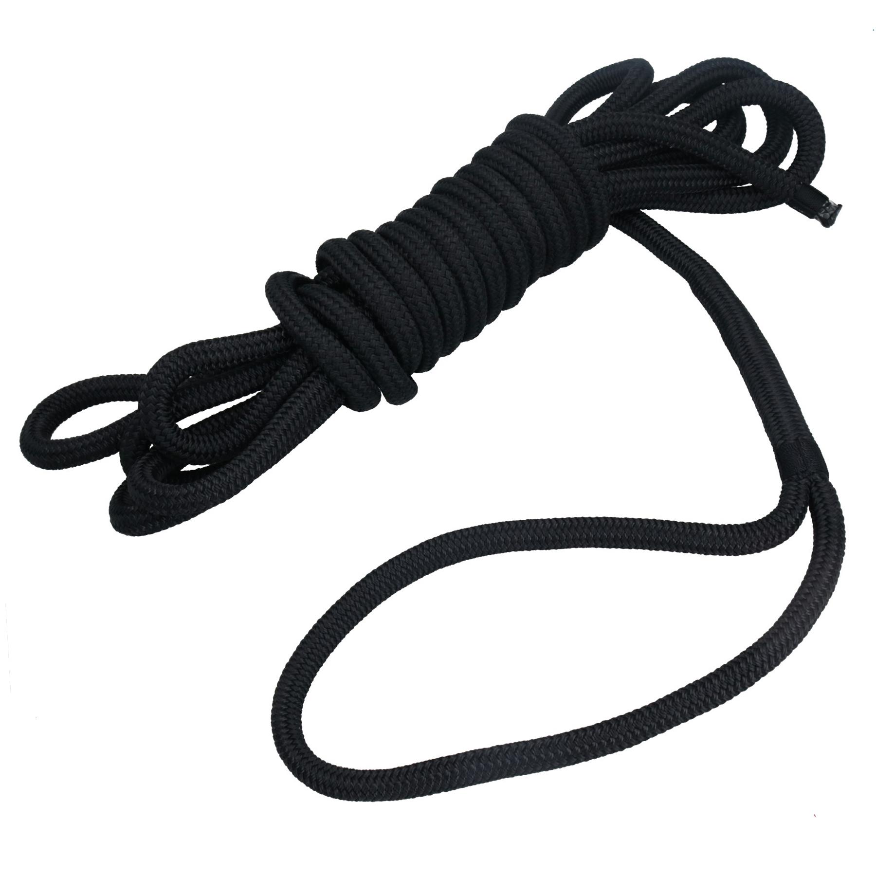 Gespleißte Premium Festmacherleine 12mm x 10m geflochten Boot Dock Seil Kette - Bild 16 von 22