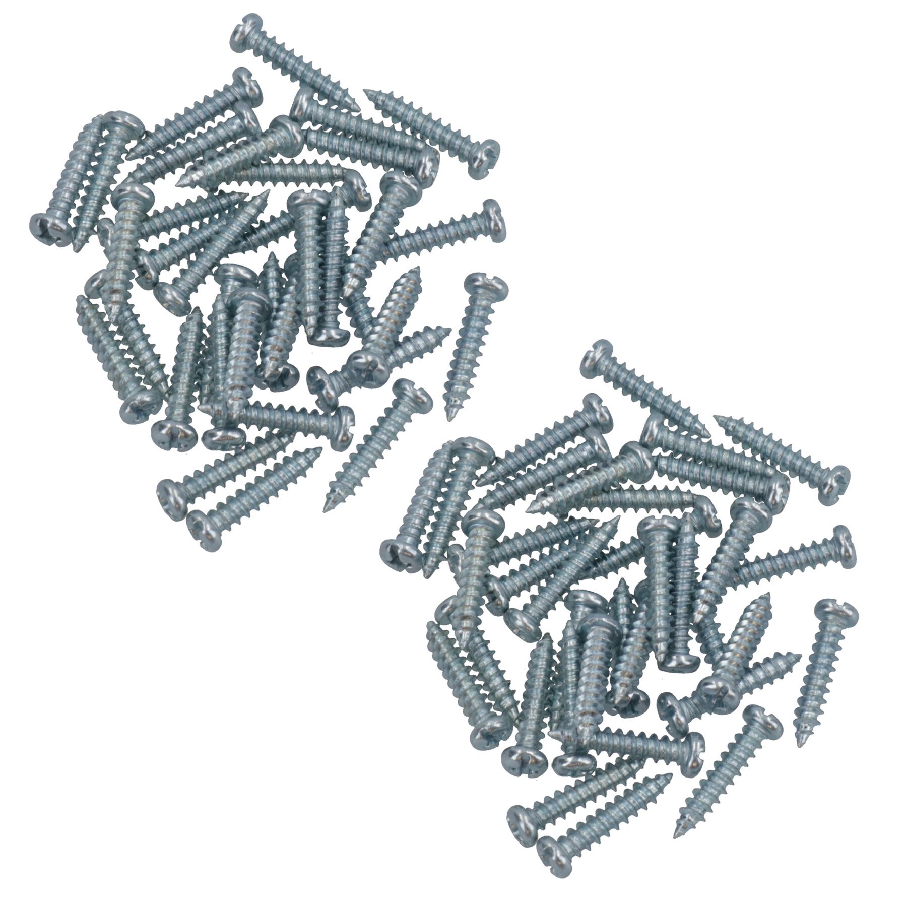 Vis autotaraudeuses PH2 Drive 4 mm (largeur) x 20 mm (longueur) fixations - Photo 11/22