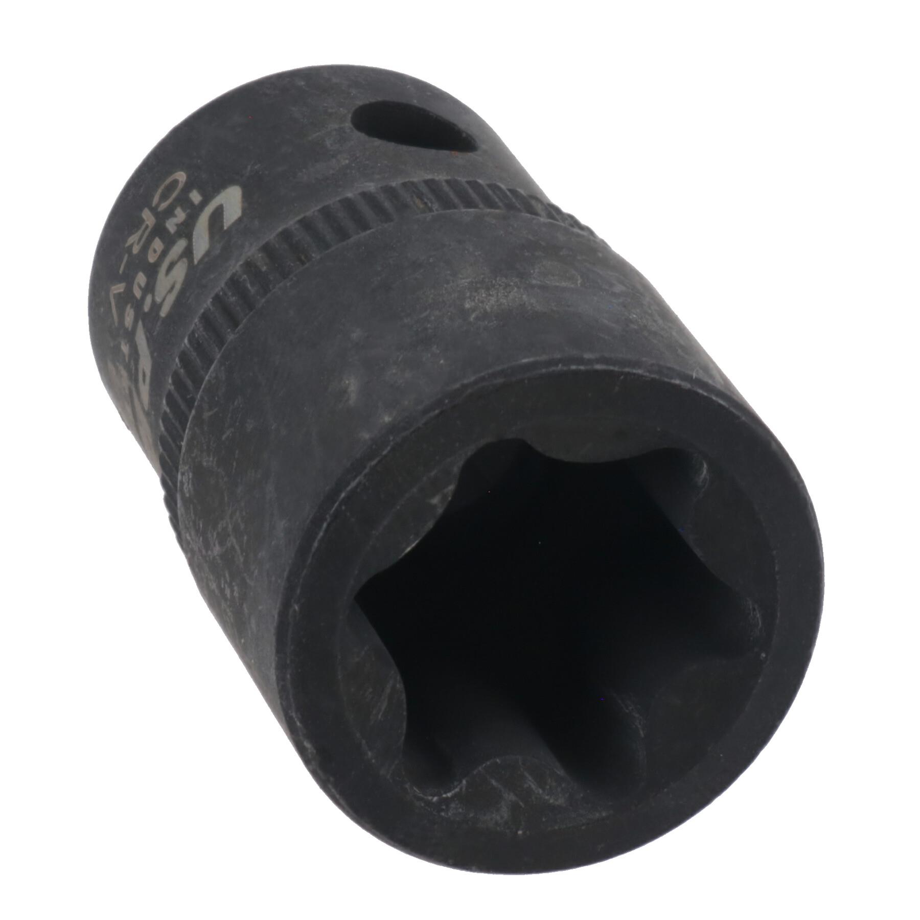 Enchufe Torx Star E de impacto impactado hembra 3/8 pulgadas unidad poco profunda E5 - E24 - Imagen 94 de 109