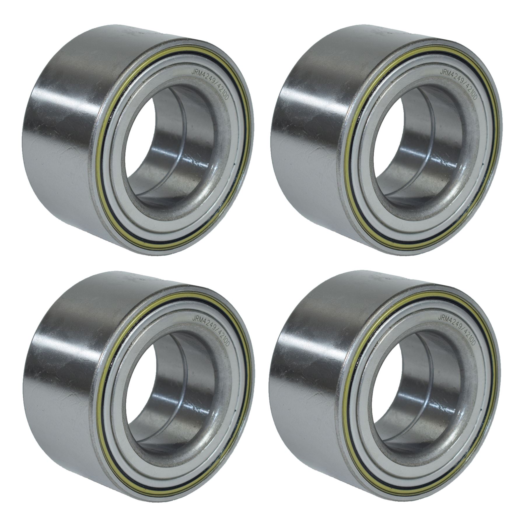 TRAILER SEALED WHEEL Hub Bearings P00002 ID42 x OD76 x W39mm for Ifor