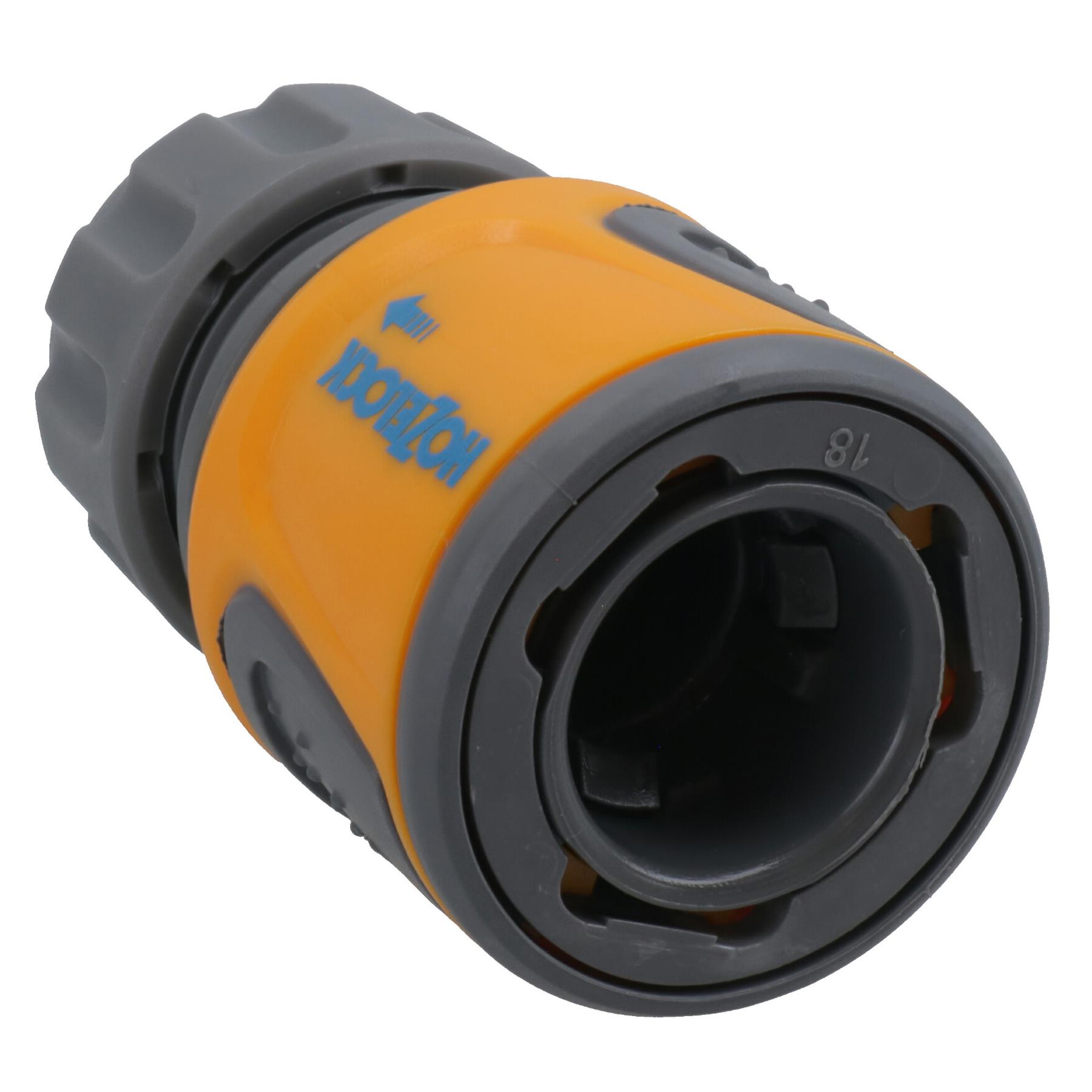 Conector de extremo de manguera de jardín de agua de liberación rápida Hozelock - Imagen 38 de 40